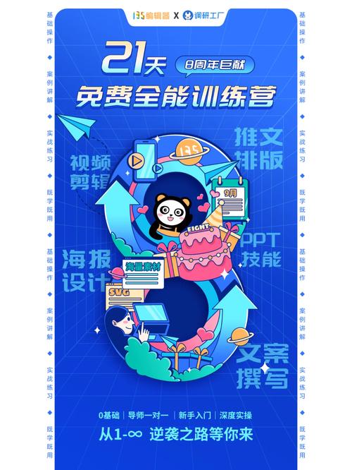 135编辑器调研工厂推出新媒体人训练营